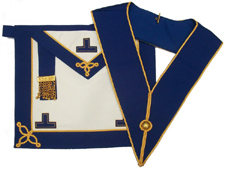 Masonic Regalia Apron